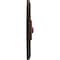 Ekena Millwork York Ceiling Medallion (Fits Canopies up to 3 5/8"), Hand-Painted Rust, 21 5/8"OD x 2 1/2"P CM21YORUS - alternate 4